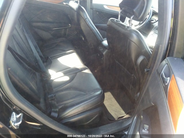 Lincoln MKC SELECT 2017 5LMCJ2D91HUL68926 Image 8