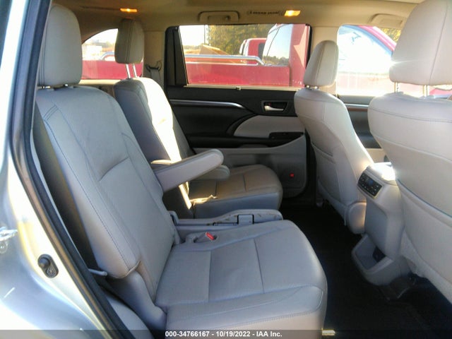 2016 Toyota Highlander, VIN: 5TDDCRFH0GS015938