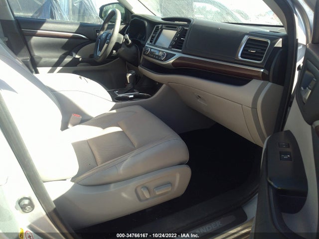 2016 Toyota Highlander, VIN: 5TDDCRFH0GS015938