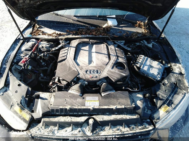 2021 Audi RS 7, VIN: WUAPCBF22MN910044