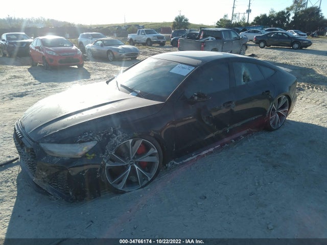 2021 Audi RS 7, VIN: WUAPCBF22MN910044