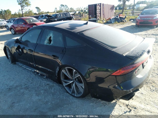 2021 Audi RS 7, VIN: WUAPCBF22MN910044