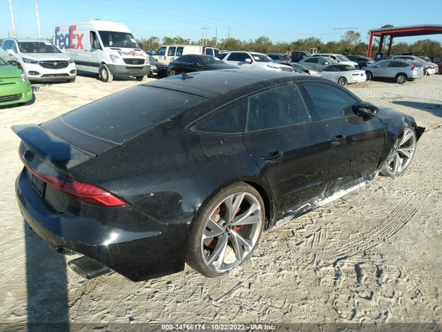 2021 Audi RS 7, VIN: WUAPCBF22MN910044