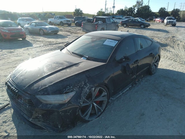 2021 Audi RS 7, VIN: WUAPCBF22MN910044