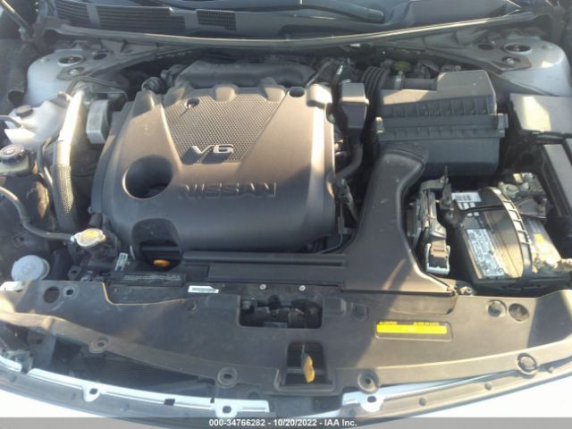 1N4AA6AP1GC436063 Nissan Maxima 3.5 S