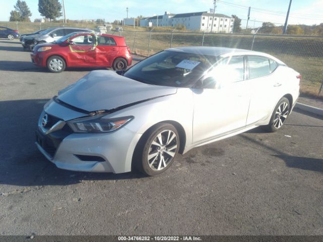1N4AA6AP1GC436063 Nissan Maxima 3.5 S