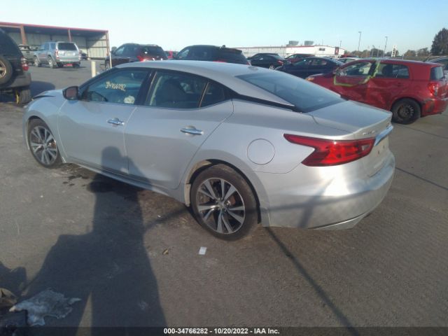1N4AA6AP1GC436063 Nissan Maxima 3.5 S