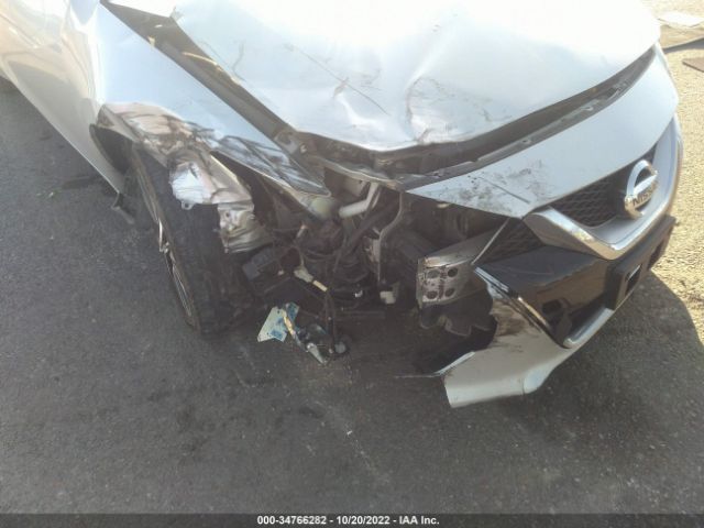 1N4AA6AP1GC436063 Nissan Maxima 3.5 S