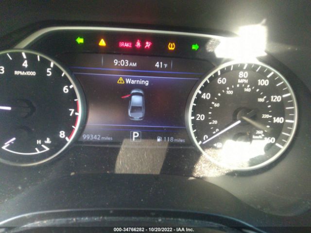 1N4AA6AP1GC436063 Nissan Maxima 3.5 S