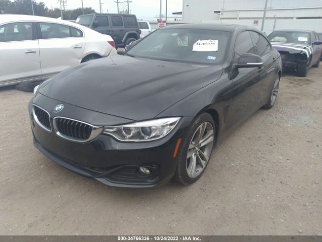 WBA4A5C58FD410093 BMW 4 Series