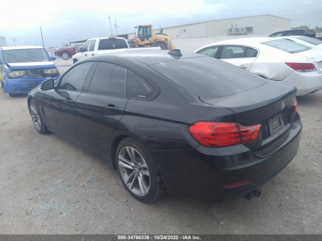 WBA4A5C58FD410093 BMW 4 Series