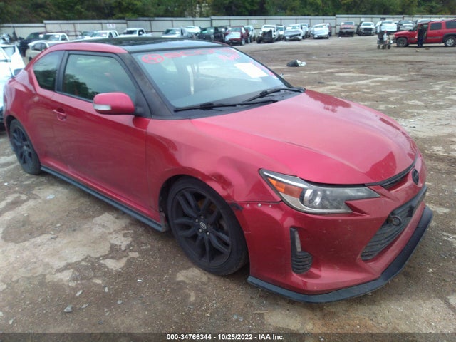 2016 Scion TC, VIN: JTKJF5C70GJ026197