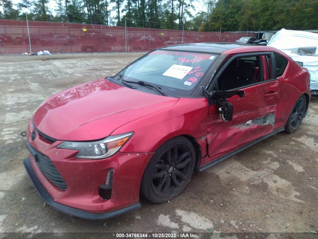 2016 Scion TC, VIN: JTKJF5C70GJ026197