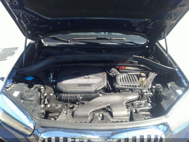 2021 BMW X1, VIN: WBXJG7C08M5S76135