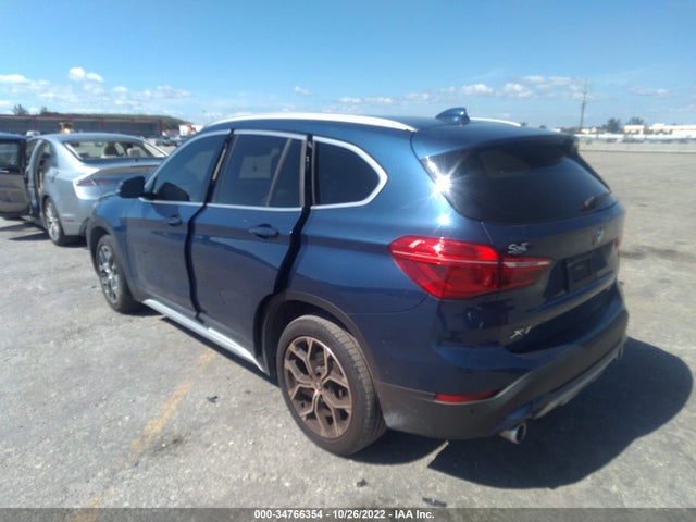 2021 BMW X1, VIN: WBXJG7C08M5S76135