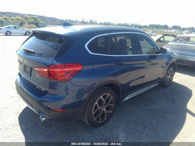 2021 BMW X1, VIN: WBXJG7C08M5S76135
