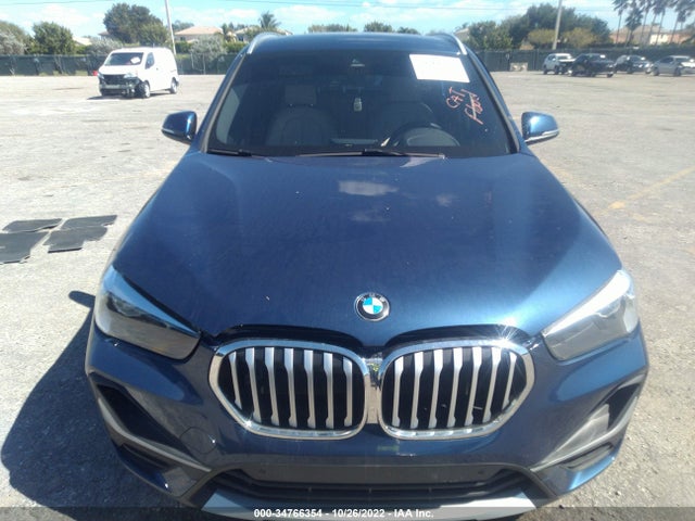 2021 BMW X1, VIN: WBXJG7C08M5S76135