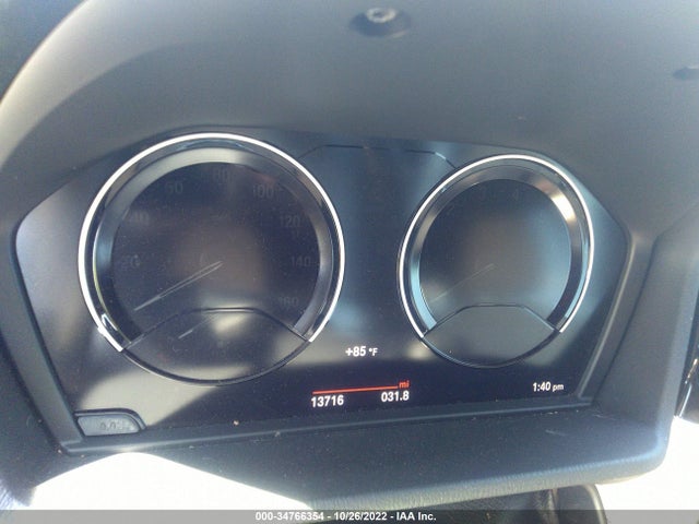 2021 BMW X1, VIN: WBXJG7C08M5S76135