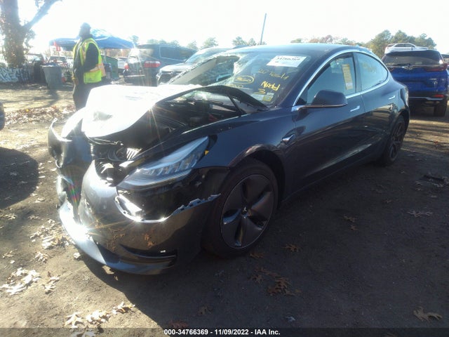 Tesla MODEL 3 2020 5YJ3E1EA8LF796802 Image 2