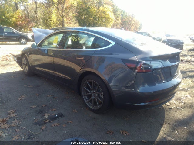 Tesla MODEL 3 2020 5YJ3E1EA8LF796802 Image 4