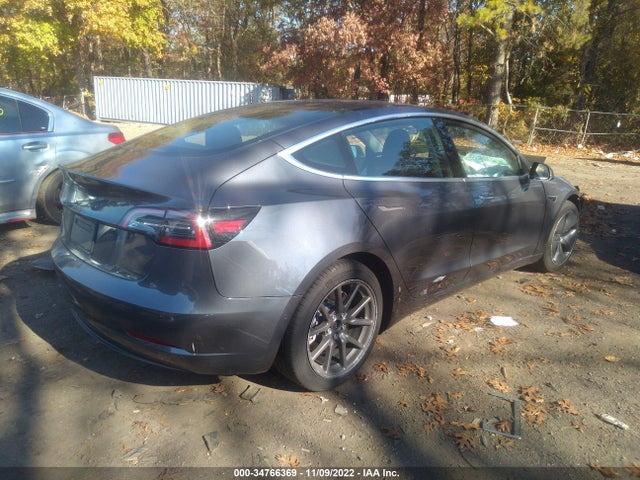 Tesla MODEL 3 2020 5YJ3E1EA8LF796802 Image 5