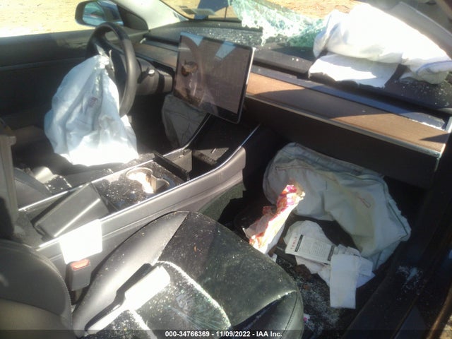 Tesla MODEL 3 2020 5YJ3E1EA8LF796802 Image 6
