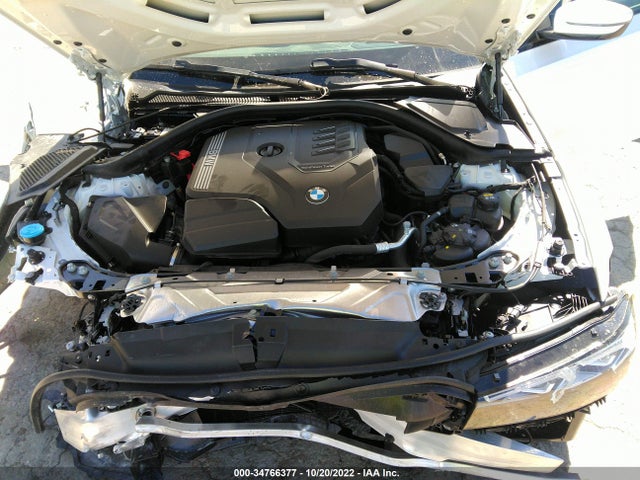 2023 BMW 3 SERIES 330I VIN: 3MW69FF05P8C80585