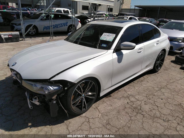 2023 BMW 3 SERIES 330I VIN: 3MW69FF05P8C80585