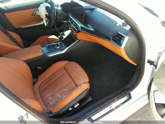 BMW 3 Series 330i 2023 3MW69FF05P8C80585 Image 7