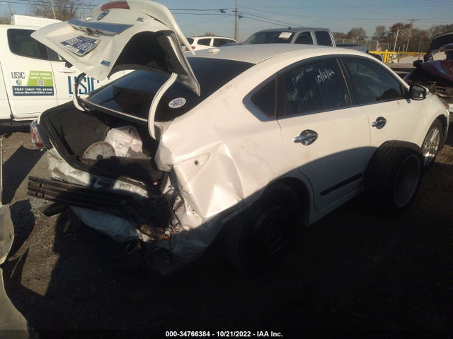 Nissan Altima 2.5 Sl 2014 1N4AL3AP7EN367745 Image 4