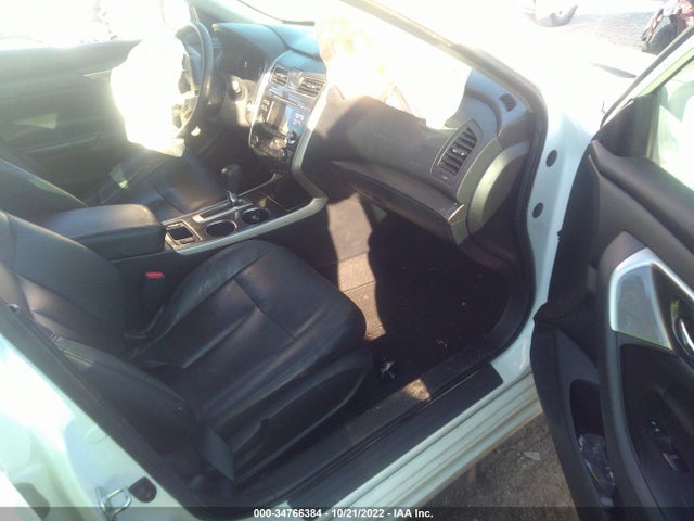 Nissan Altima 2.5 Sl 2014 1N4AL3AP7EN367745 Image 5