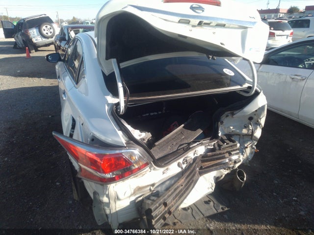 Nissan Altima 2.5 Sl 2014 1N4AL3AP7EN367745 Image 6