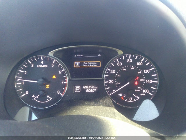 Nissan Altima 2.5 Sl 2014 1N4AL3AP7EN367745 Image 7