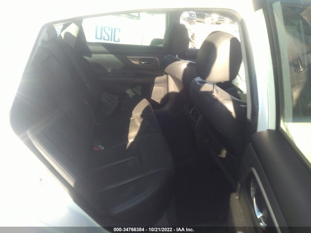 Nissan Altima 2.5 Sl 2014 1N4AL3AP7EN367745 Image 8
