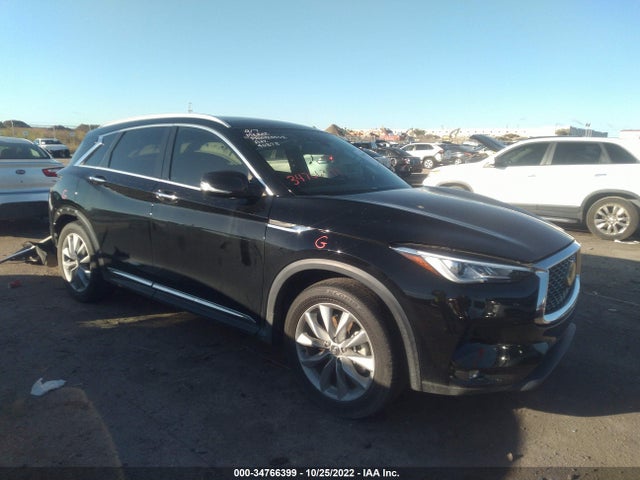 2019 Infiniti QX50, VIN: 3PCAJ5M1XKF147190