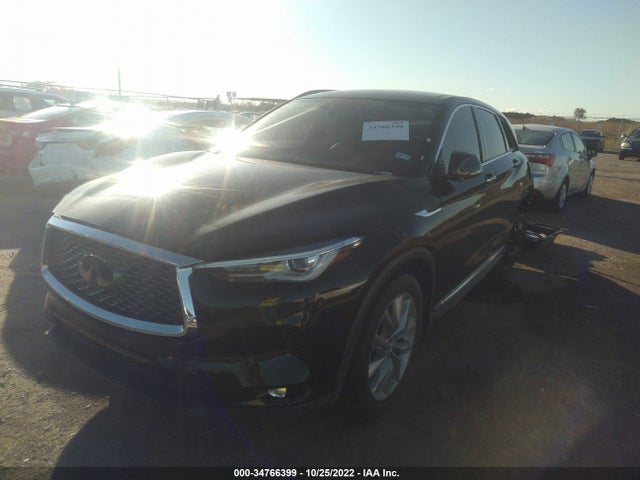 2019 Infiniti QX50, VIN: 3PCAJ5M1XKF147190