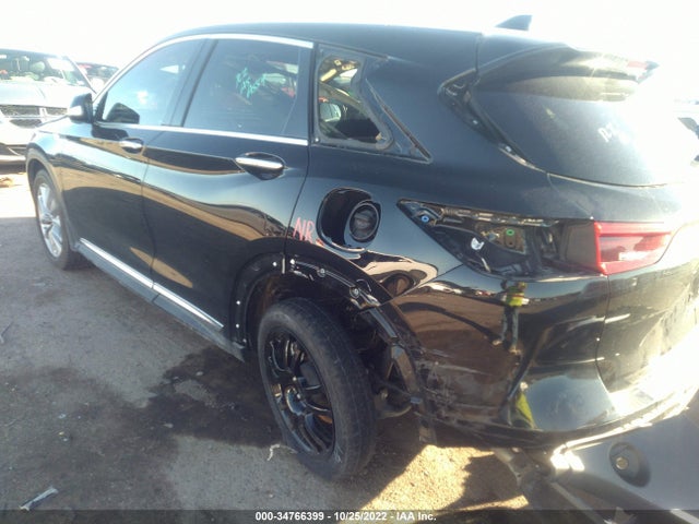 2019 Infiniti QX50, VIN: 3PCAJ5M1XKF147190