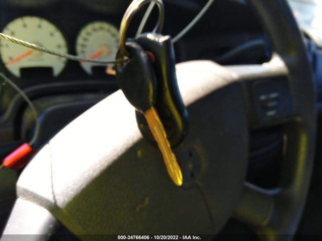 2004 DODGE RAM 1500 SLT VIN: 1D7HA18N64J170956
