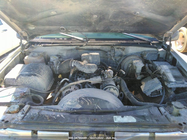 1997 CHEVROLET C/K 1500 VIN: 2GCEC19R3V1219308