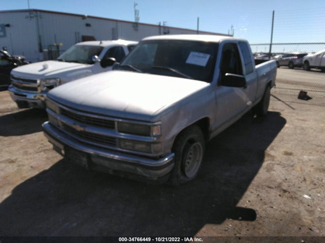 1997 CHEVROLET C/K 1500 VIN: 2GCEC19R3V1219308
