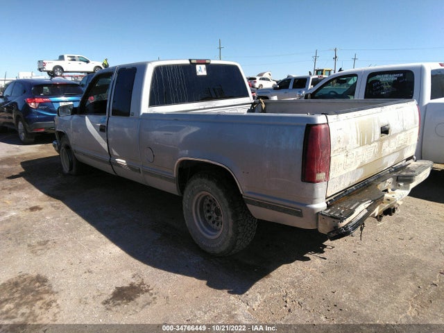 1997 CHEVROLET C/K 1500 VIN: 2GCEC19R3V1219308
