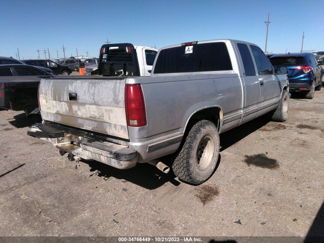 1997 CHEVROLET C/K 1500 VIN: 2GCEC19R3V1219308