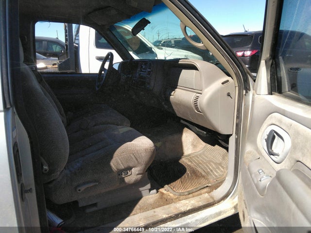 1997 CHEVROLET C/K 1500 VIN: 2GCEC19R3V1219308