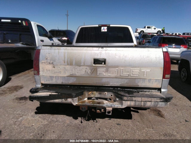 1997 CHEVROLET C/K 1500 VIN: 2GCEC19R3V1219308