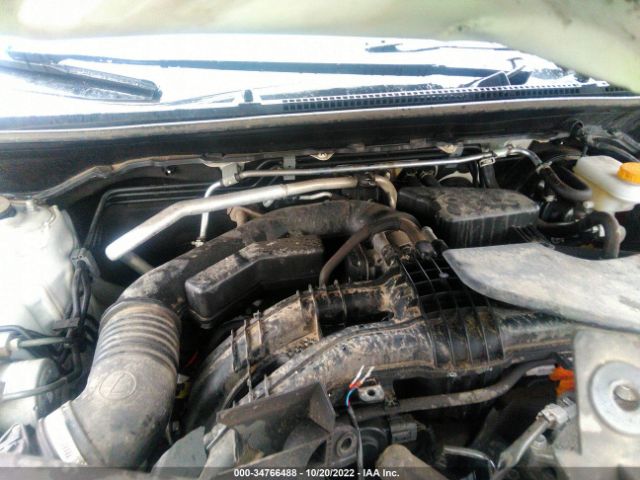 JF2GTABC7M8332299 Subaru Crosstrek