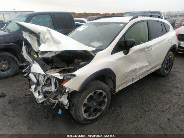 JF2GTABC7M8332299 Subaru Crosstrek