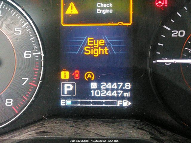 JF2GTABC7M8332299 Subaru Crosstrek