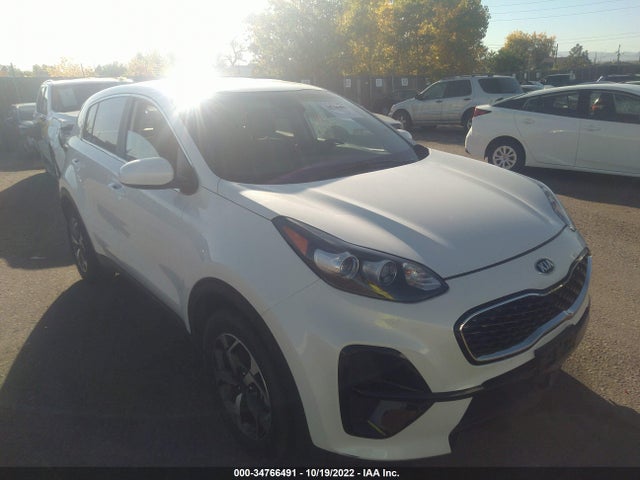 2022 Kia Sportage, VIN: KNDPM3AC1N7983864