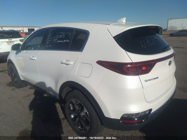 2022 Kia Sportage, VIN: KNDPM3AC1N7983864