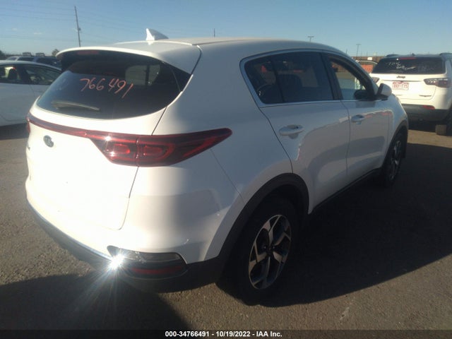2022 Kia Sportage, VIN: KNDPM3AC1N7983864